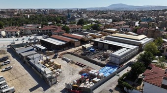 Karatay’ın kalbinde tarihi dönüşüm devam ediyor