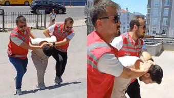 Metan gazından zehirlenen 12 şehide hakaret eden zanlı tutuklandı