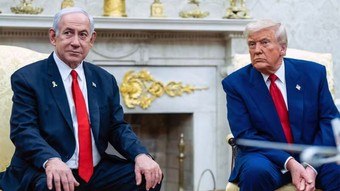 Netanyahu, ABD Başkanı Trump'ı Nobel Barış Ödülü'ne aday gösterdi