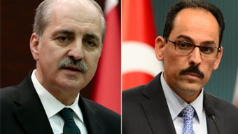 Numan Kurtulmuş ve MİT Başkanı İbrahim Kalın arasında kritik temas