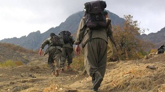 PKK'nın silah bırakma törenine gazeteciler alınmayacak