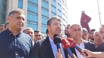 Serbest bırakılan Abdurrahman Tutdere’den ilk açıklama