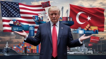 Trump’ın tarifeleriyle değişen dengeler: 2030 için 4 ticaret senaryosu