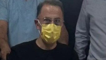 Ameliyat sonrası cezaevine sevk edilen Mehmet Murat Çalık, rahatsızlanınca yeniden hastaneye kaldırıldı