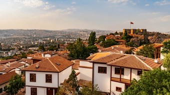 Ankara 2026 Türk Dünyası Turizm Başkenti seçildi