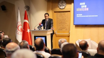AYSAD Başkanı Sait Salıcı: Sanayici 2 yıldır kendi kaderine terk edildi