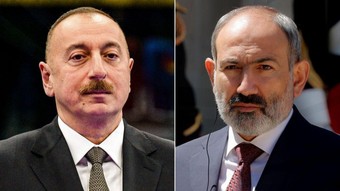 Azerbaycan-Ermenistan barış görüşmeleri: Aliyev ve Paşinyan masaya oturuyor