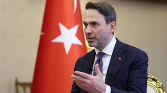 Bakan Bayraktar: Suriye'ye gaz tedarik edeceğiz