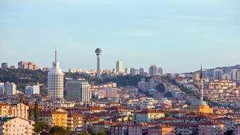Bakan Ersoy duyurdu! Ankara, 2026 Türk dünyası turizm başkenti seçildi