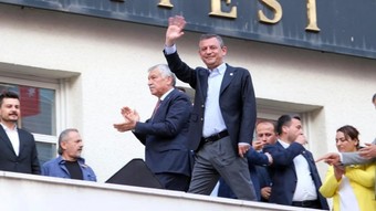 CHP, Adana'da Özgür Özel'in katılımıyla "Zeydan Karalar’a Özgürlük" mitingi yapacak