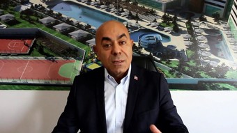 Çorum’dan yola çıktı, 6 otelli ‘termal zincir’ kurdu