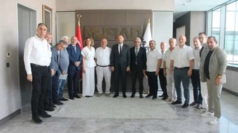 Düzceli güçler İstanbul’da buluştu: Ortak hedef Düzce’nin geleceği
