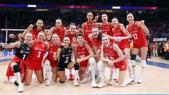 Filenin Sultanları Hollanda'ya set vermedi