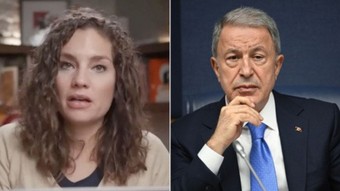Gazeteci Nevşin Mengü, Hulusi Akar'a manevi tazminat ödeyecek
