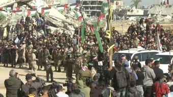 Hamas, 10 rehineyi serbest bırakmayı kabul etti