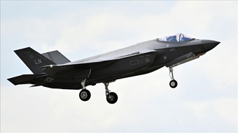 İsviçreli Milletvekili Fridez, ABD'nin fiyat artışı nedeniyle F-35A anlaşmasının iptalini istedi