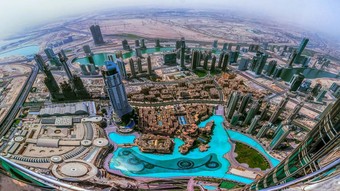 Küresel fuar savaşlarının yeni merkezi Dubai oluyor
