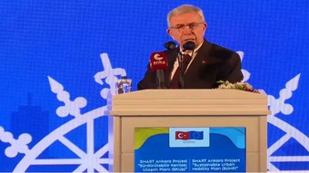 Mansur Yavaş: Gelecekteki kuşaklara ulaşımı rahatlamış bir Ankara bırakmaya çalışacağız
