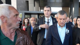 Özgür Özel'e saldıran Selçuk Tengioğlu ilk kez hakim karşısına çıkıyor