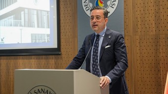 Selim Kasapoğlu: “Siyasetin gölgesinde kalan ekonomi sanayicinin yükünü katbekat artırıyor”