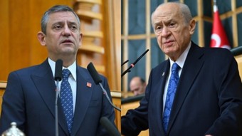Siyasetin gündemi ‘Terörsüz Türkiye’ ve CHP’li belediyelere operasyon