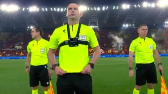 TFF açıkladı: Yaka kamerası uygulaması geliyor
