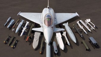 Türkiye’ye Eurofighter Typhoon satışında pozitif adımlar: Görüşmeler hız kazanıyor