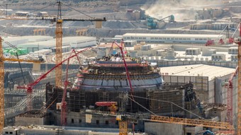 'Akkuyu ile deniz sıcaklığı 0,5 derece artacak'