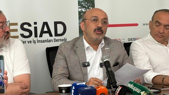 DESİAD Başkanı Nuri Turgut: “Sanayi olmadan gelişemeyiz, yapısal dönüşüm şart”