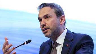 Enerji ve Tabii Kaynaklar Bakanı Bayraktar: 2035'e kadar 30 milyar dolarlık yatırım yapılacak