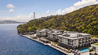 İstanbul Boğazı’ndaki kaçak yapılarda yıkım başladı!