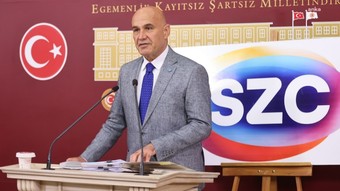 İYİ Partili Çömez: Kaldırın dokunulmazlığımı, bakın Türkiye neler öğrenecek o zaman!