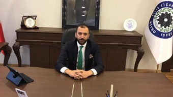 "Kilis Polateli Şahinbey Organize Bölge Orta Doğu'nun giriş kapısı olacak"
