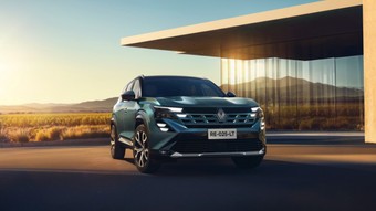 OYAK ve Renault’dan ikinci stratejik hamle: Renault Boreal Türkiye’de üretilecek
