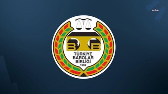 TBB: Adil yargılanma hakkı teminat altına alınmalı