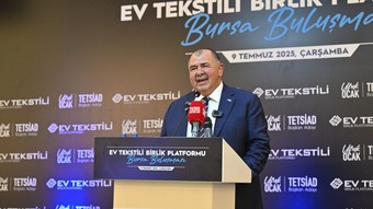 TETSİAD Başkan Adayı Ufuk Ocak: “Ev tekstili Türkiye ekonomisinin lokomotifidir”