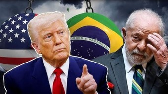 Trump’tan Brezilya’ya sert darbe: En yüksek Gümrük Vergisi uygulanacak
