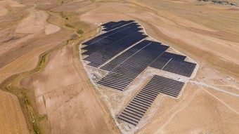 Turkcell’in 3’üncü güneş enerjisi  santrali, Van’da devreye alındı