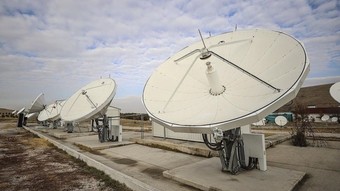 TÜRKSAT'tan Suriye'ye destek! Uydu tabanlı internet ve e-Devlet hizmeti başladı