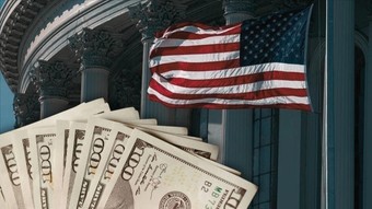 ABD'de 27 milyar dolarlık bütçe fazlası