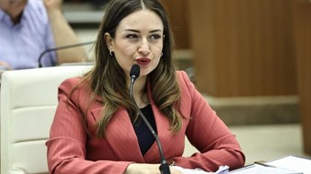 Antalya Büyükşehir Belediye Başkan vekilliğine Büşra Özdemir seçildi