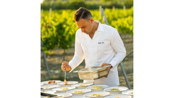 Gastronomi yazarları Tola Bağ Yemeği’nde buluştu