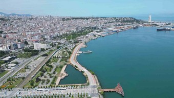 Samsun Büyükşehir Belediye Başkanı Doğan: Samsun, kuzeyin üretim merkezi olacak