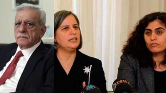 Terör örgütü PKK'nın silah bırakacağı günün öncesi DEM Partili siyasetçilerin yurt dışı çıkış yasağı kaldırıldı