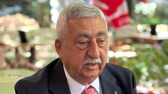 TESK Başkanı Palandöken: “Esnafın sırtındaki yük hafifletilmeli”