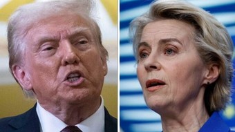 AB'den Trump vergilerine misilleme uyarısı: Çıkarlarımızı korumaya hazırız