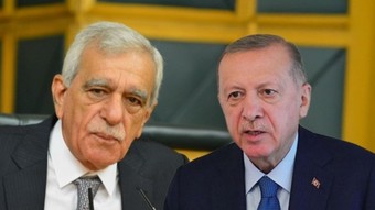 Ahmet Türk’ten "Terörsüz Türkiye" süreci için Erdoğan'a teşekkür telefonu