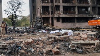 Hindistan'daki uçak kazasında dehşete düşüren bulgu: Kalkıştan sonra motorlara giden yakıt kesildi
