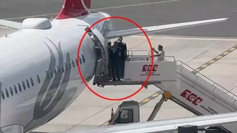 Leman Dergisi'nin yazı işleri müdürü Aslan Özdemir'e tutuklama talebi