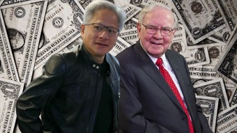 Nvidia CEO'su Jensen Huang'ın net serveti Warren Buffett'ı geçti